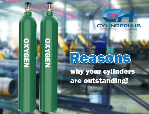 What to Consider When Buying Oxygen Cylinders? Insights from Cylinder Hub